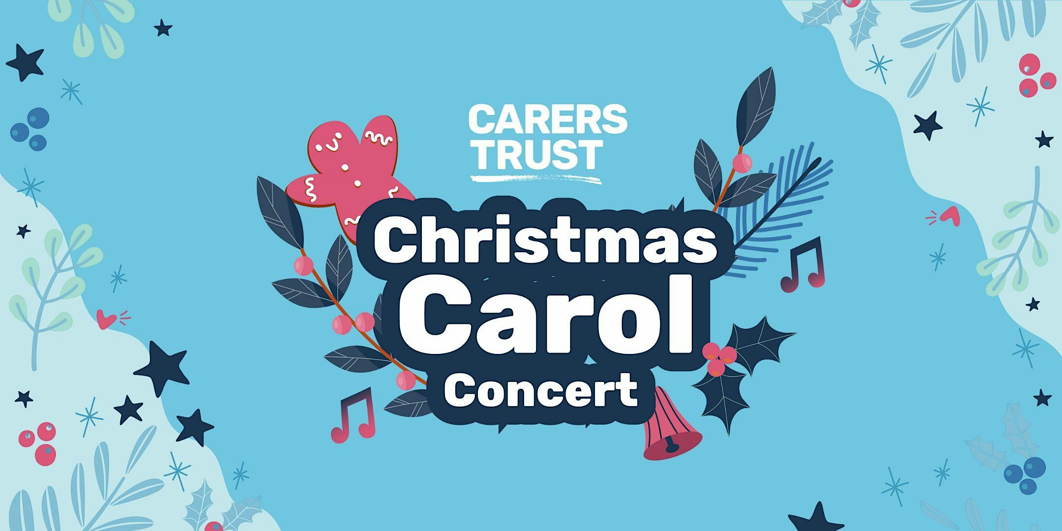 Carers Trust Christmas Carol Concert 2026