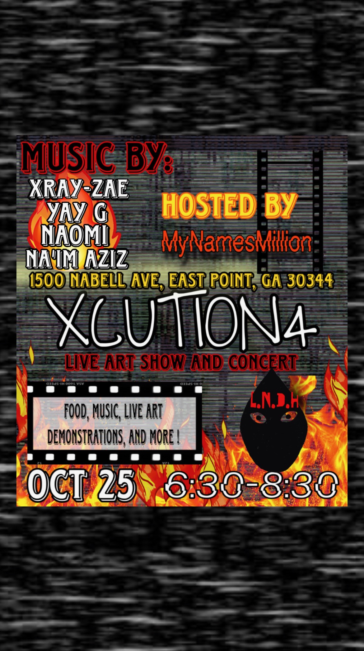 XCUTION 4