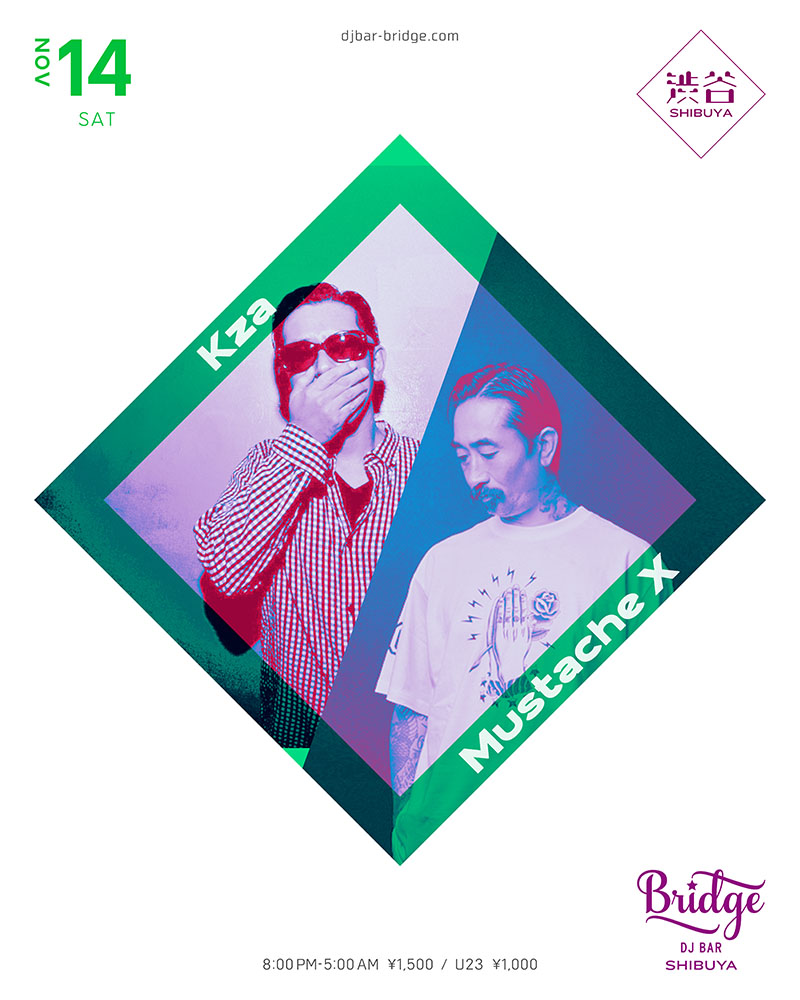 KZA & Mustache X