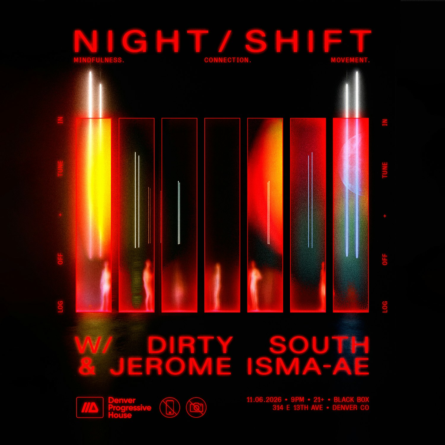 Dirty South & Jerome Isma-Ae