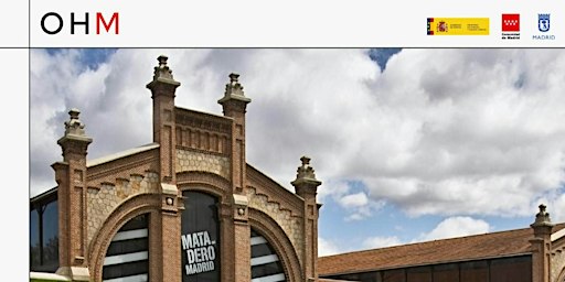 OHM2026 - Matadero Madrid