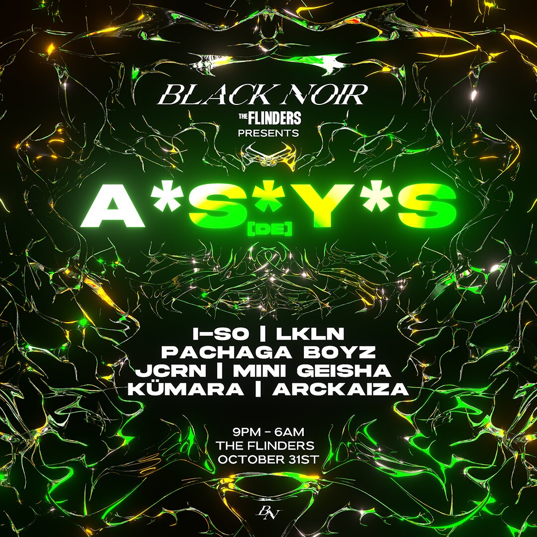BLACK NOIR presents: A*S*Y*S [DE]