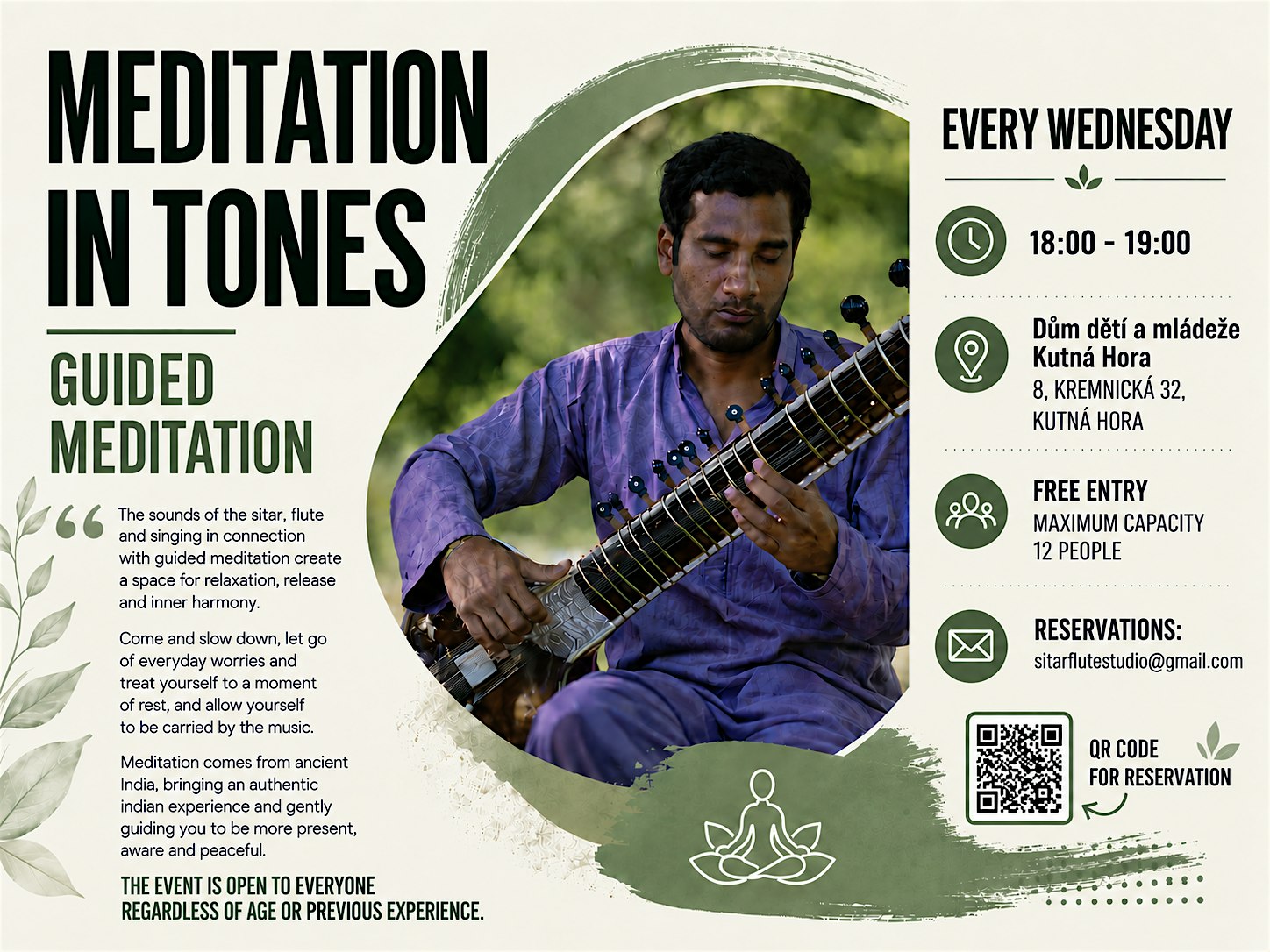 Meditation with Tones