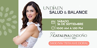 Un Día en Salud & Balance