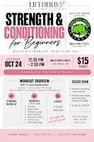 Lift Her LV: Strength & Conditioning for Beginners