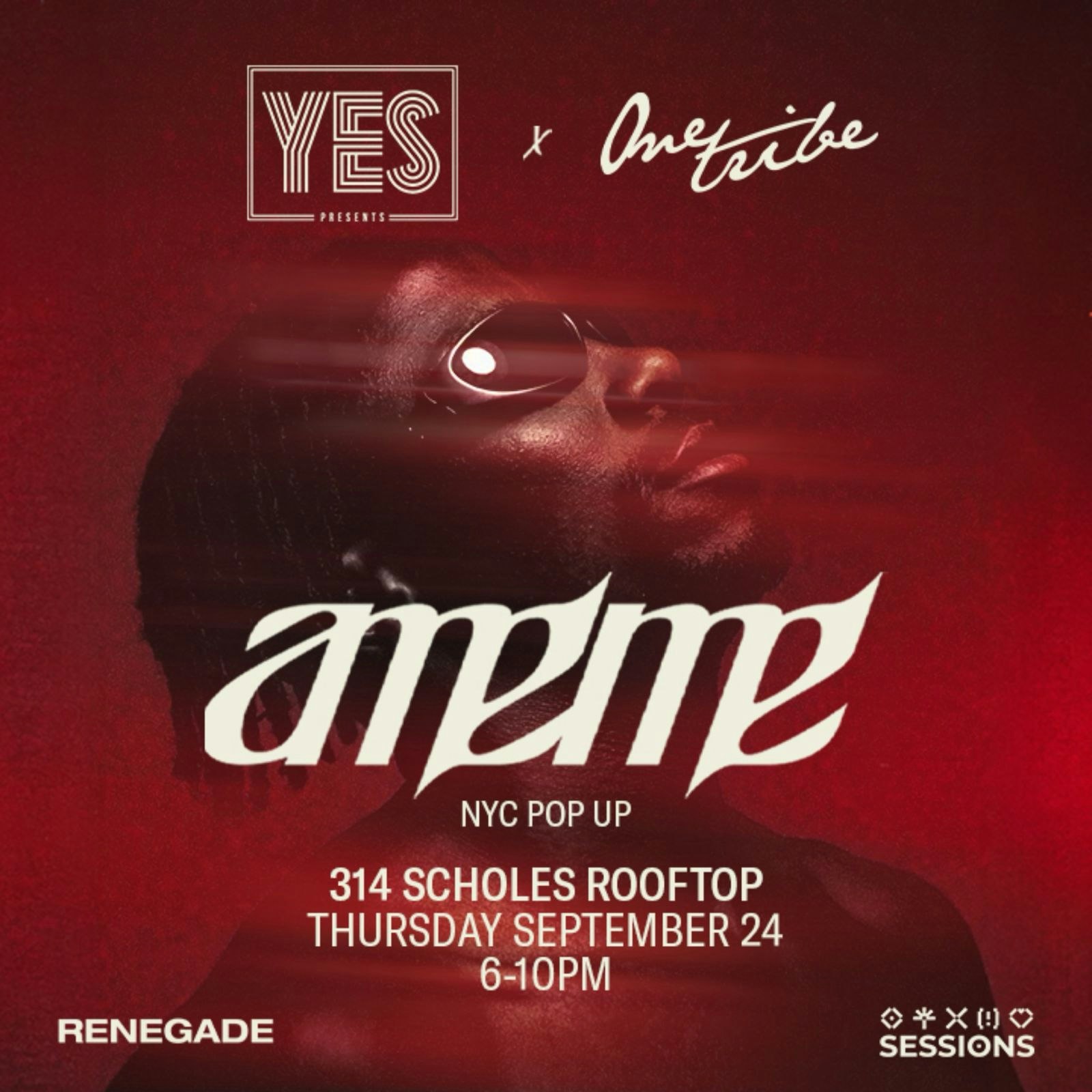 AMÉMÉ NYC Pop Up
