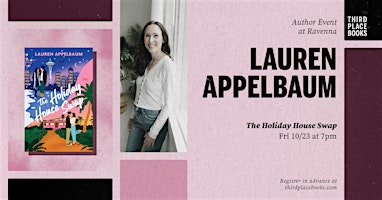 Lauren Appelbaum presents 'The Holiday House Swap'