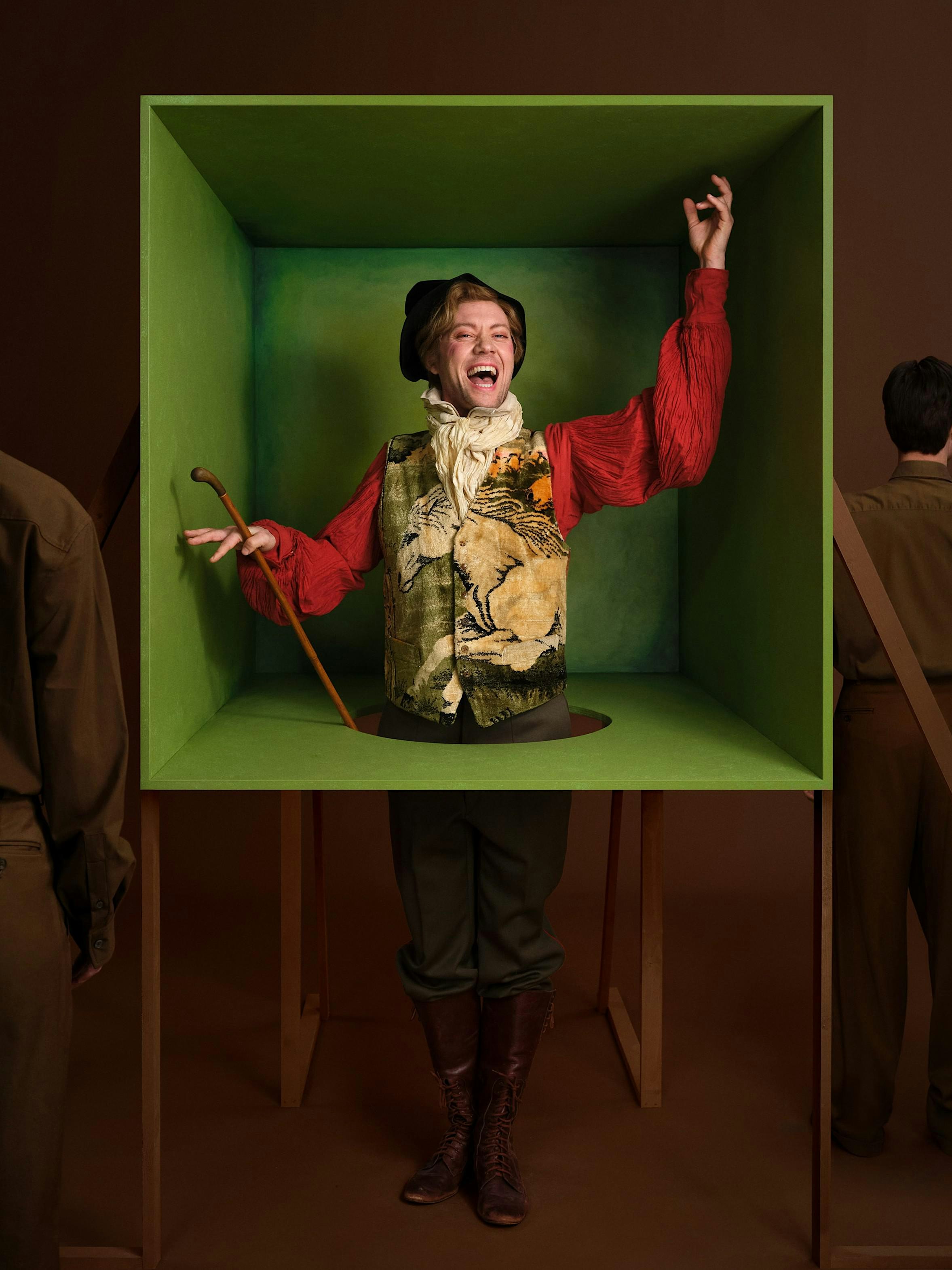 Lezen met Het Nationale Theater: Mefisto