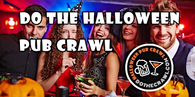 Do The Halloween Pub Crawl in Valdosta!