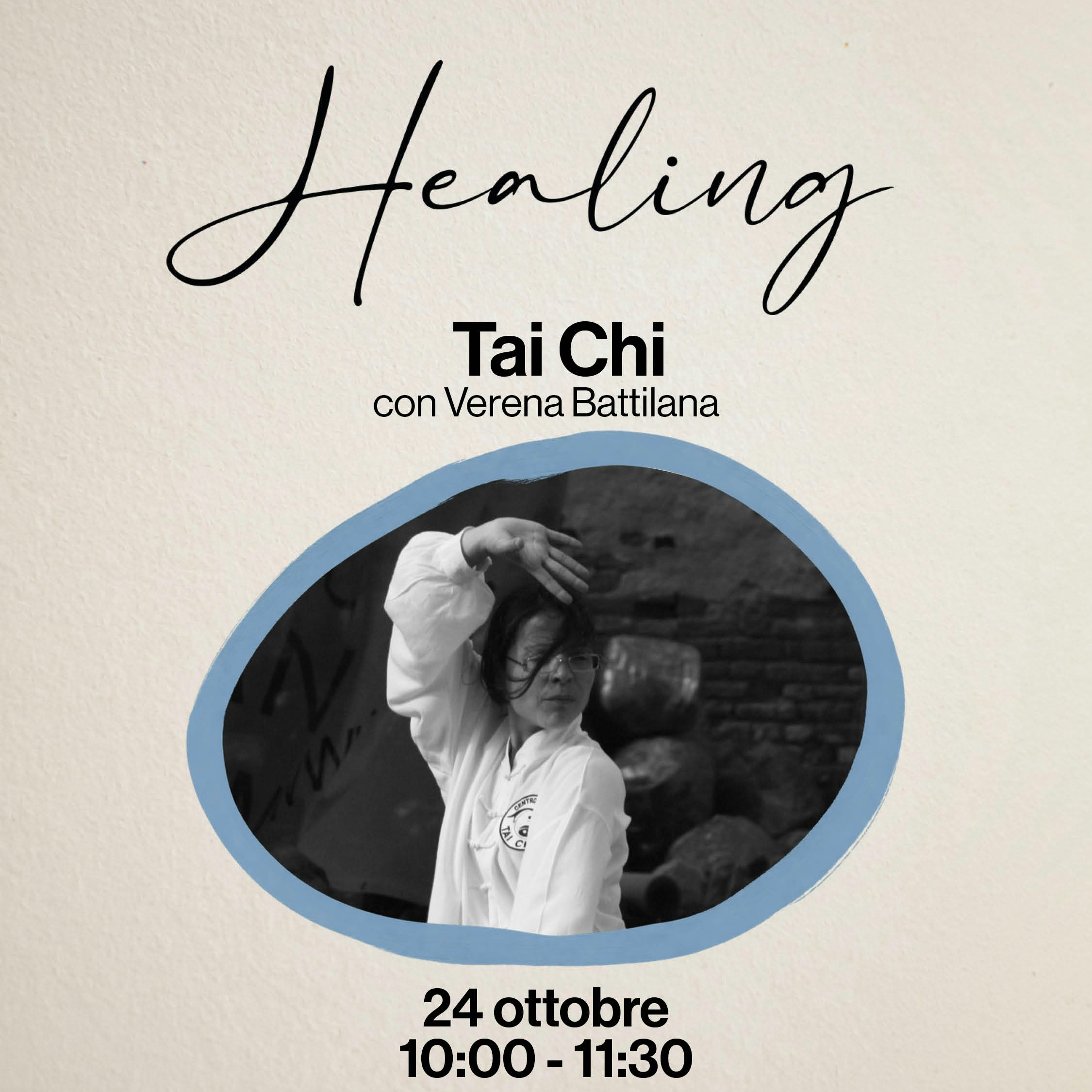 TAI CHI | IL RESPIRO DEL CORPO 