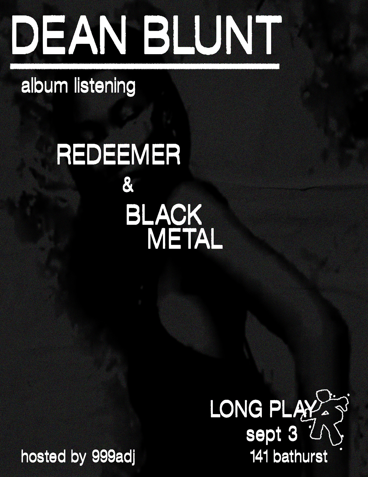 Long Play: Dean Blunt