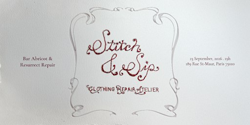 Stitch & Sip
