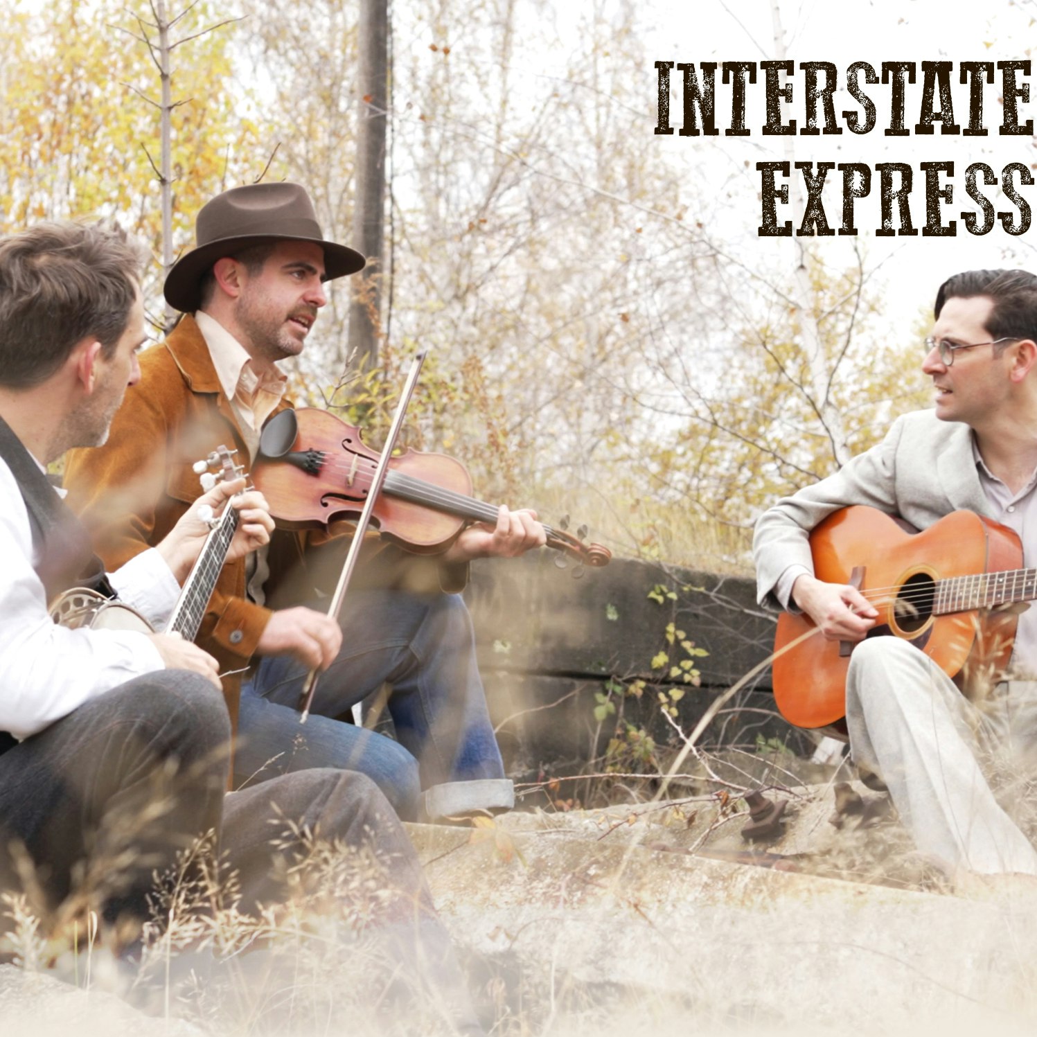 Hackney Folk Club - Interstate Express