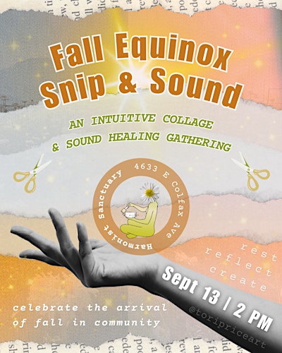 Fall Equinox Snip & Sound
