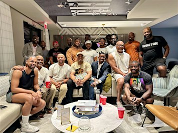 SEPT 15TH | DFW | TALK-O-TUESDAY