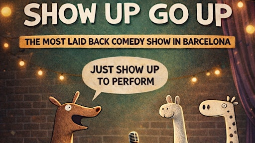 Show Up Go Up