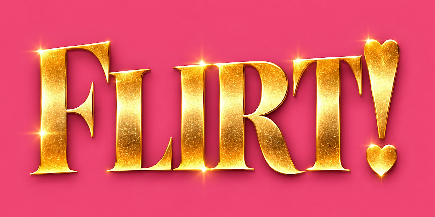 FLIRT! Wednesday @ Sorry Gorgeous