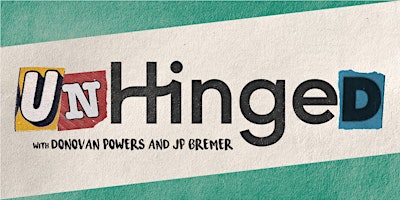 UnHinged: Real blind dates, Real funny improv