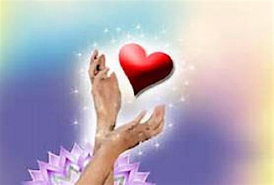 Labor of LOVE- Afternoon Reiki Circle with Valeri