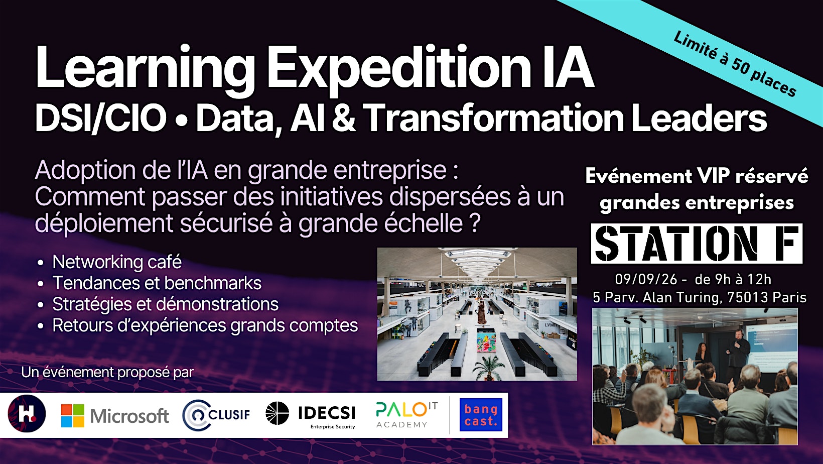 IA & grandes entreprises : comment réussir l'adoption de l'IA à l'échelle ?