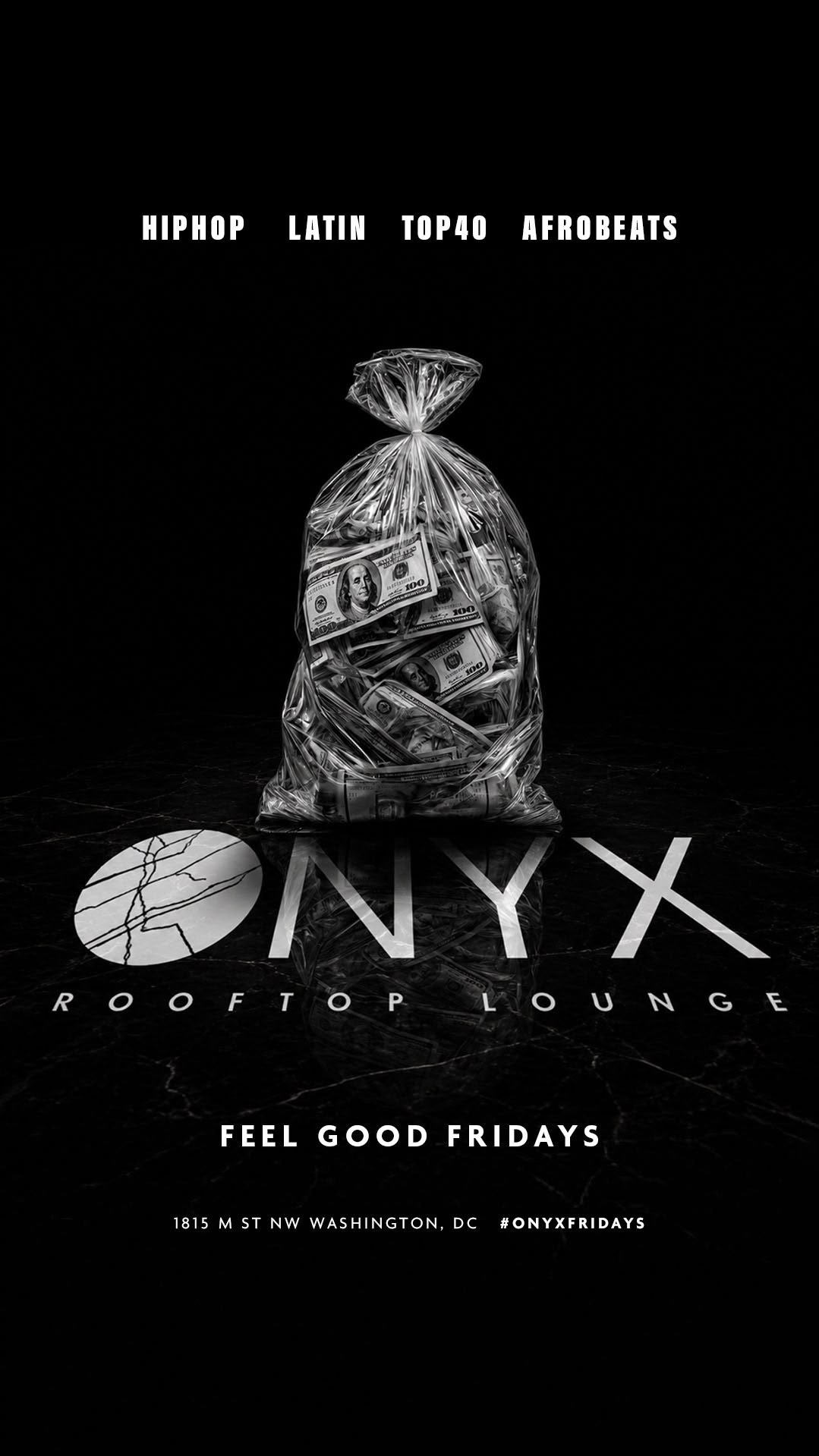 Fridays @ ONYX