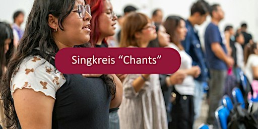 Singen von Chants