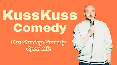 Stand-up Comedy Show - KussKuss Comedy