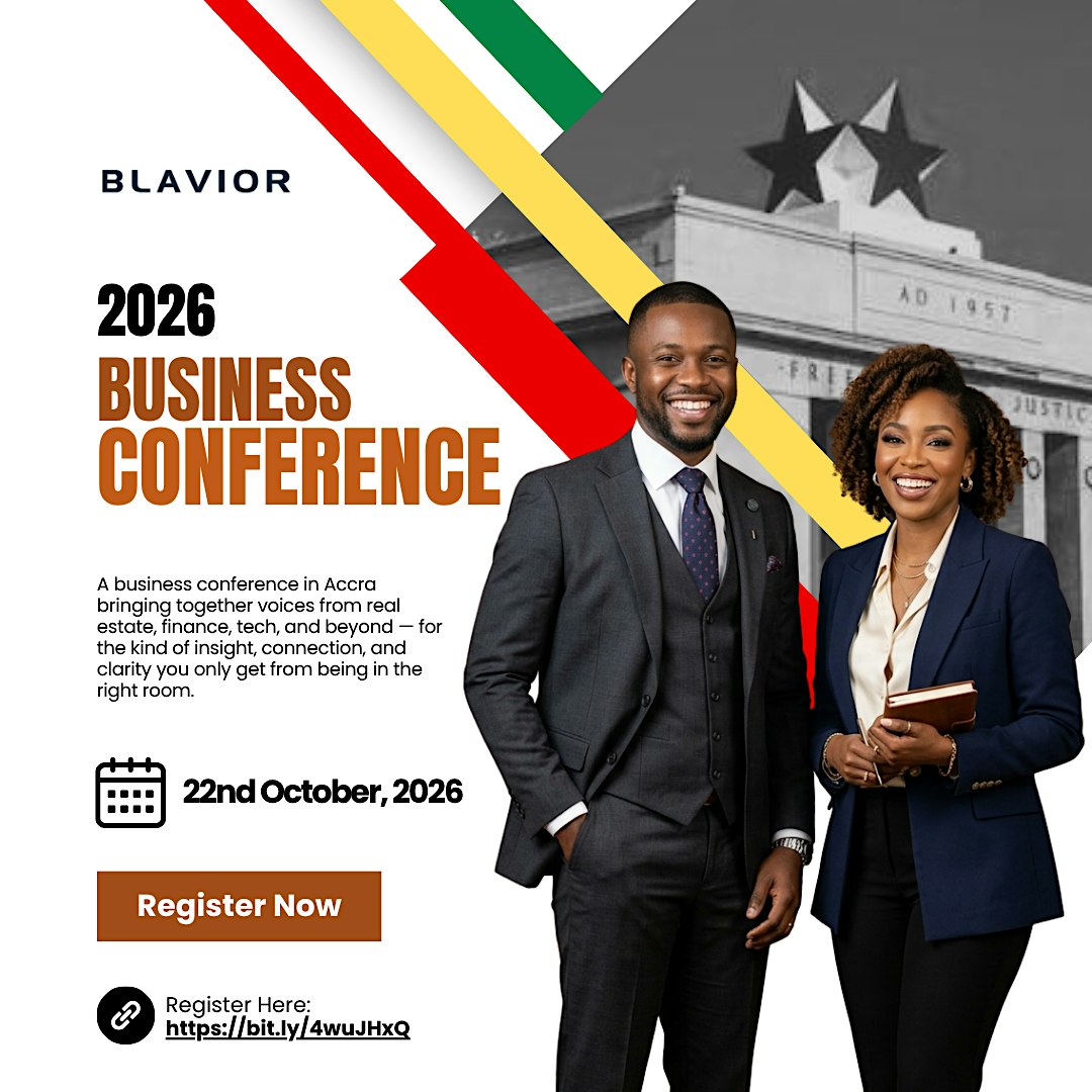 Blavior 2026 Business Conference