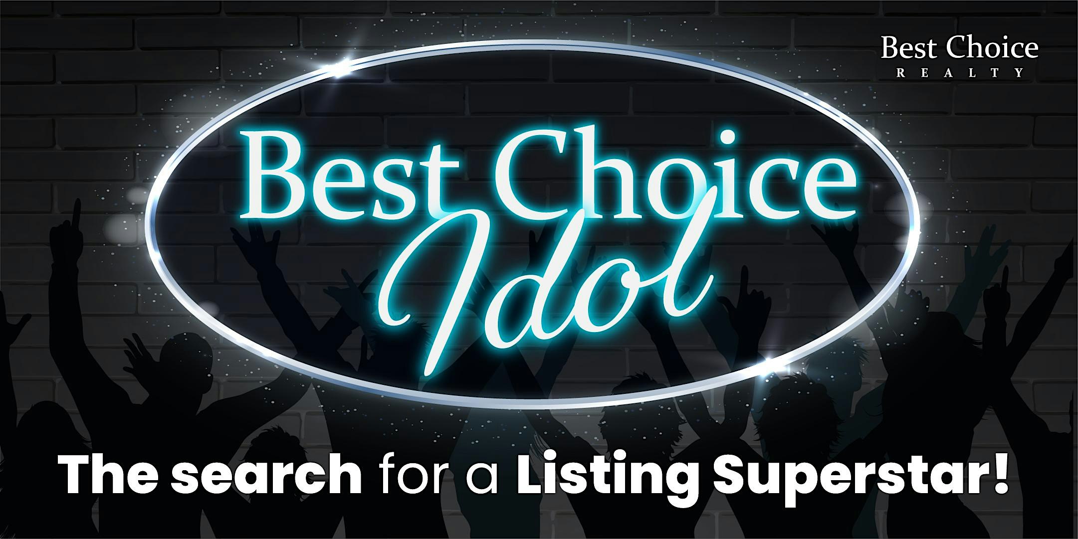 Best Choice Idol 2026