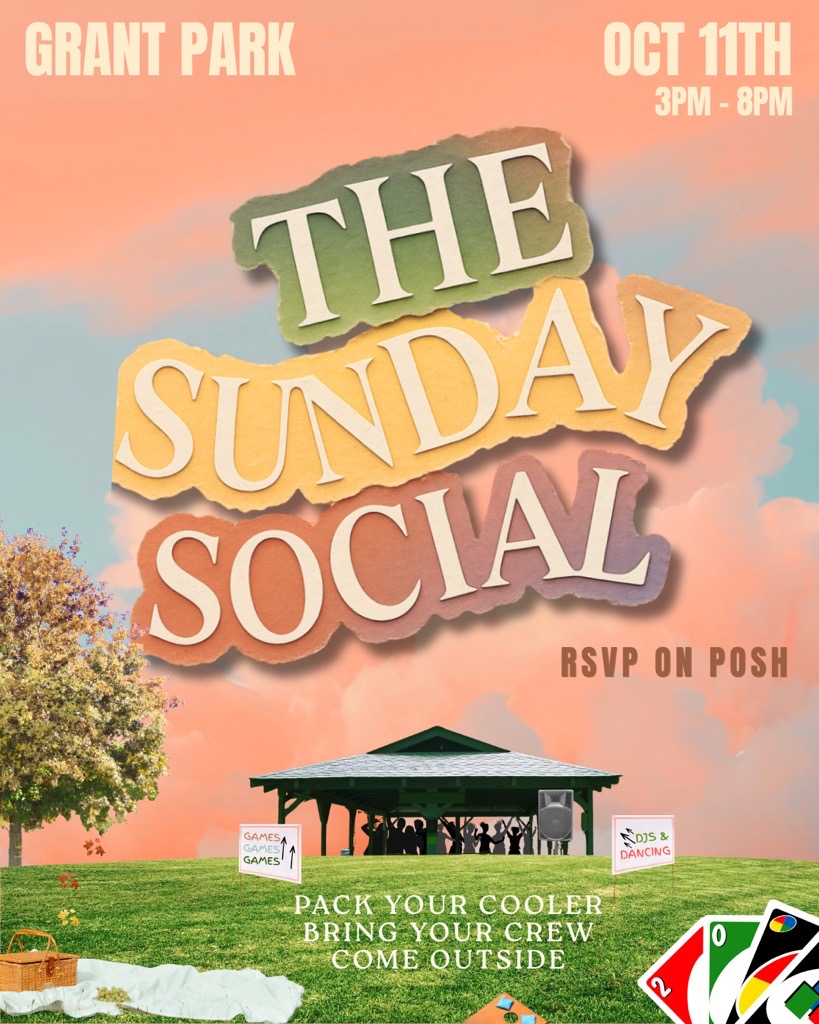 Sunday Social @ The Park