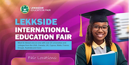 Accra Study Abroad Expo 2026