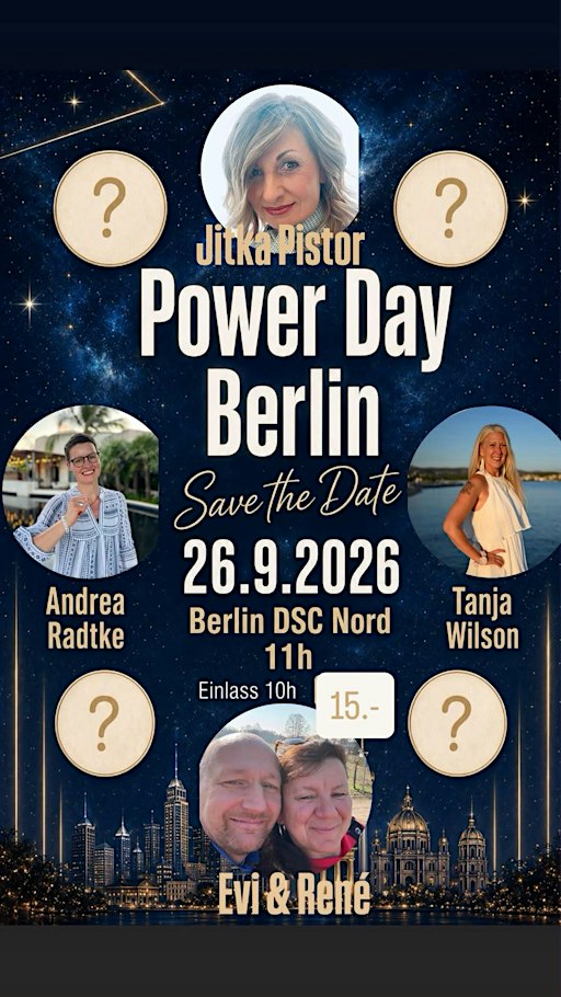 Power Day - Berlin