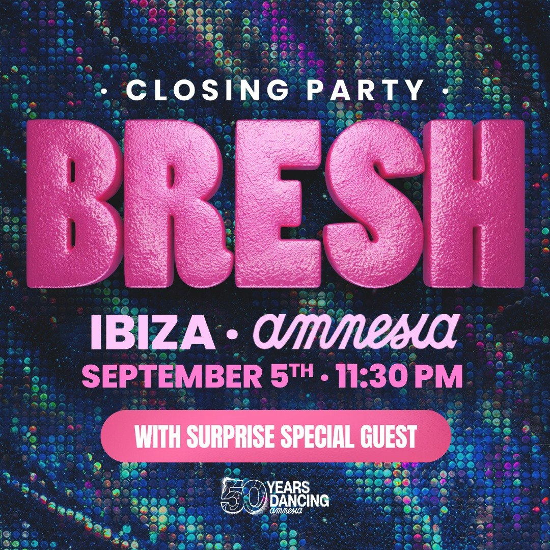 Bresh Closing Party