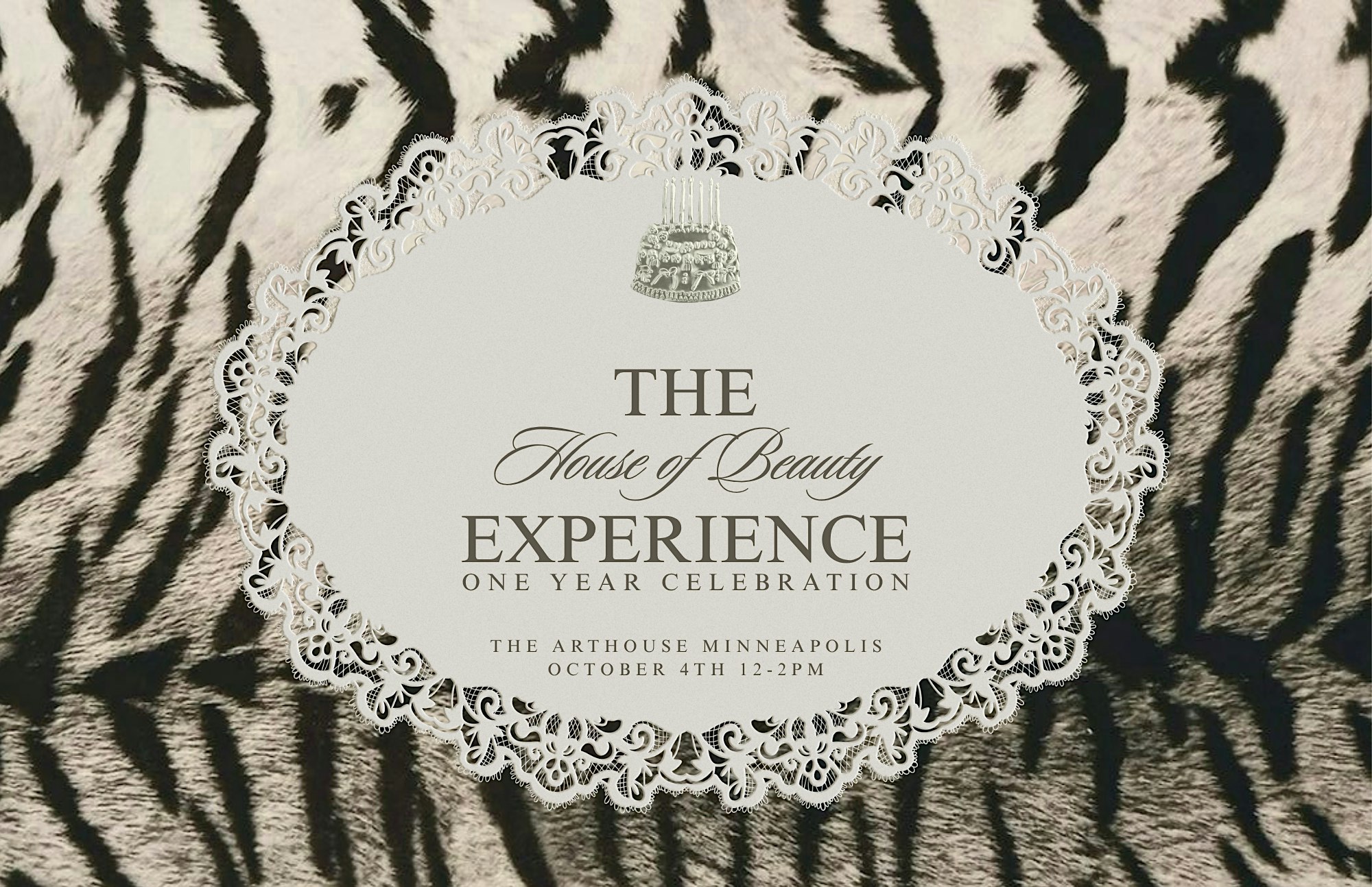 THE HOUSE OF BEAUTY EXPERIENCE