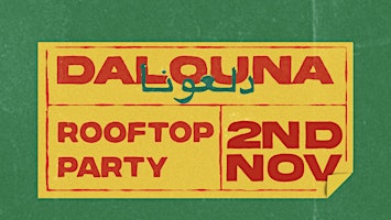 Dalouna Club Melbourne - Rooftop Party