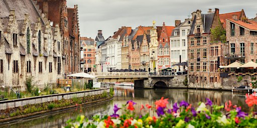 Discover Ghent’s secrets with a scavenger hunt by World City Trail!
