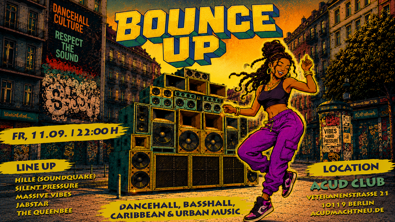 BOUNCE UP