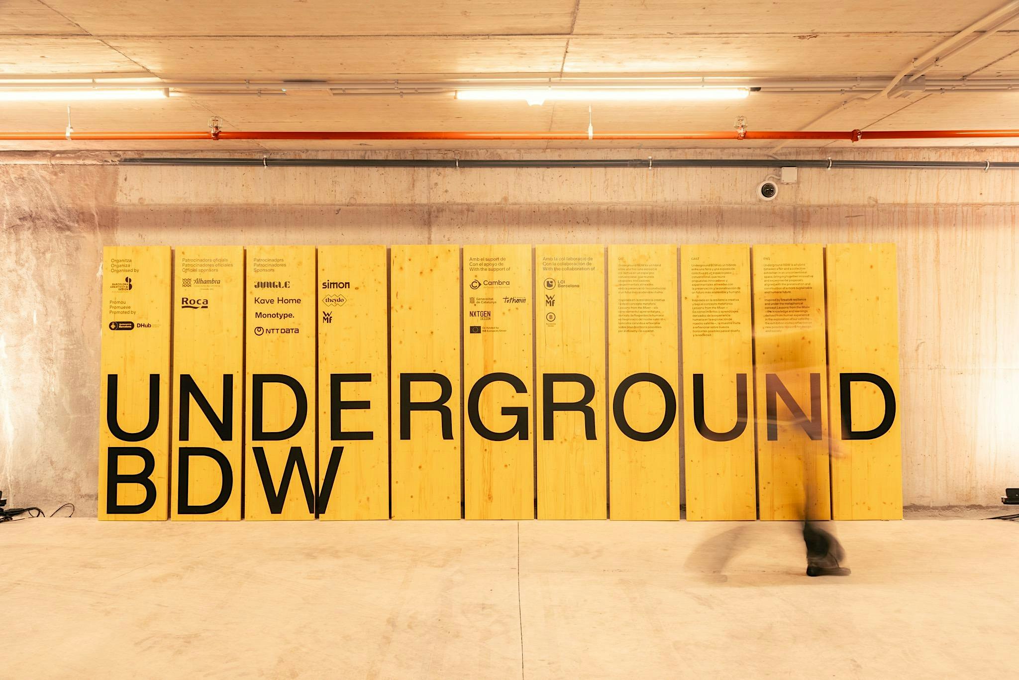 Underground BDW