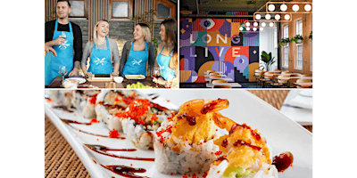 Make Epic Sushi Rolls in Roxbury With Chef Harold - Sushi Making Cooking Class in Boston | Classpop!™