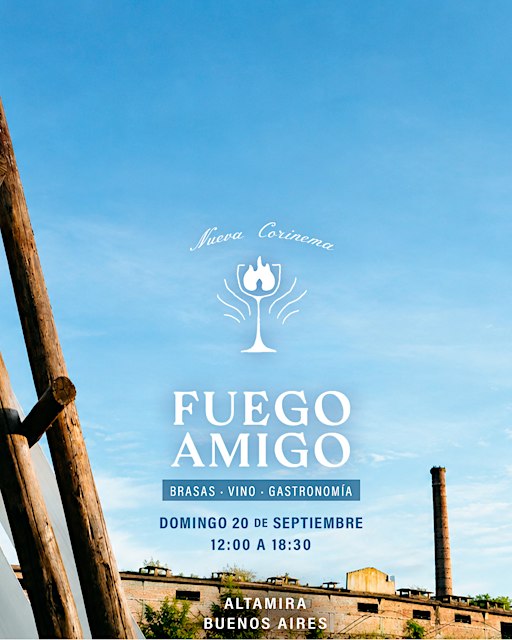 Fuego Amigo