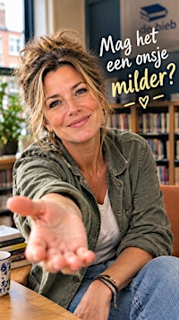 Lezing: Oordelen... Mag het een onsje milder?