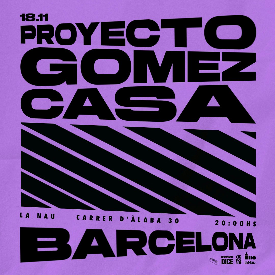 Proyecto Gomez Casa en Barcelona