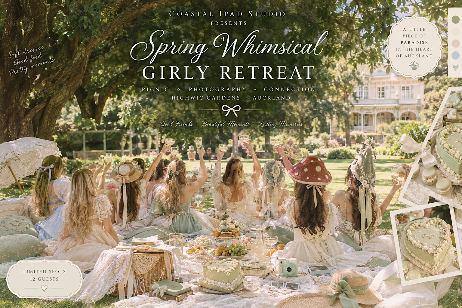 The Whimsical Spring Society