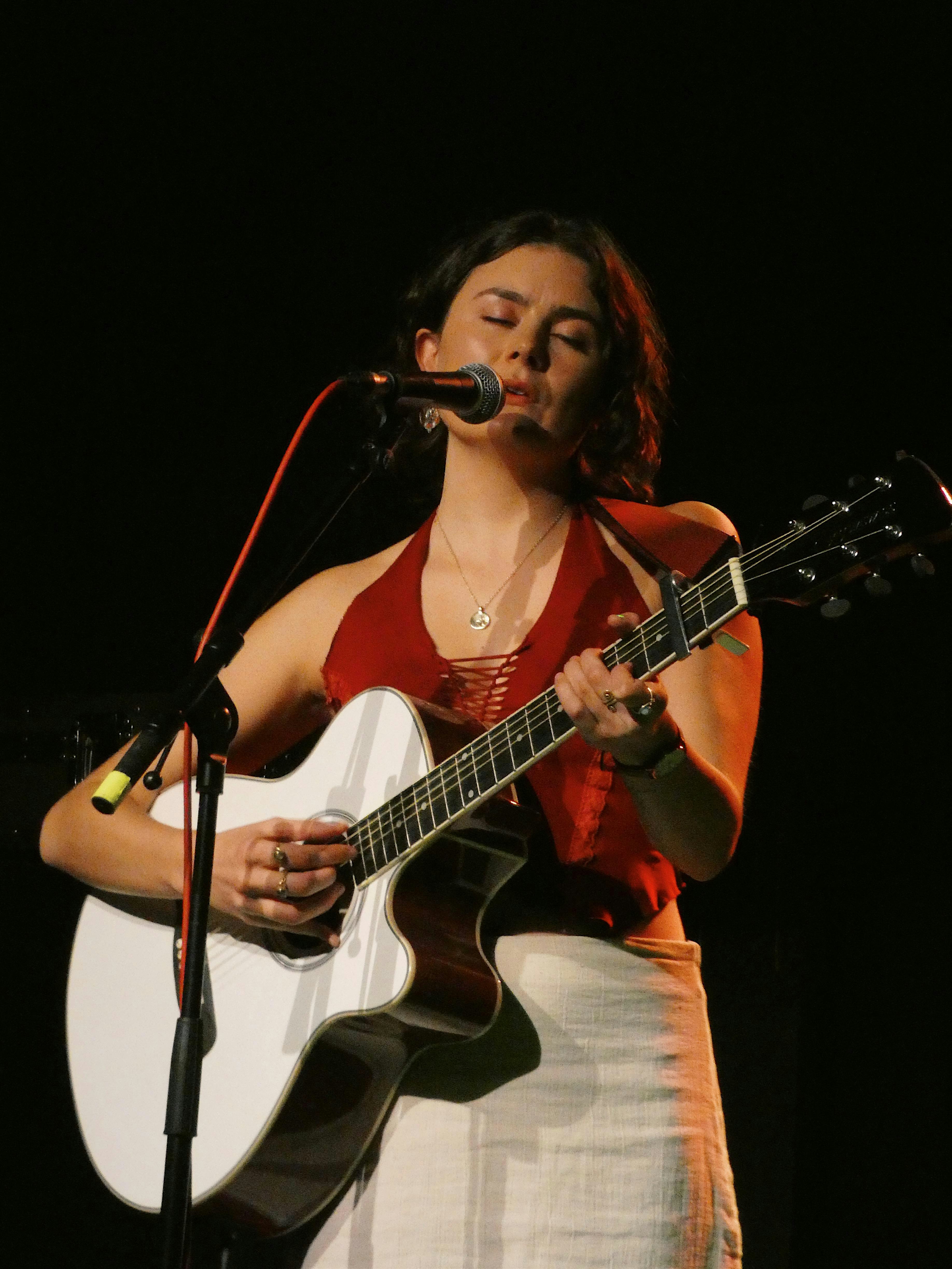 aisling - Live at The Fumbally Stables