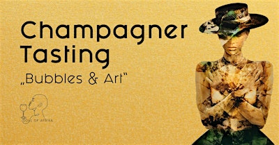 Champagner-Tasting – Perlen, Kunst & große Geschichten