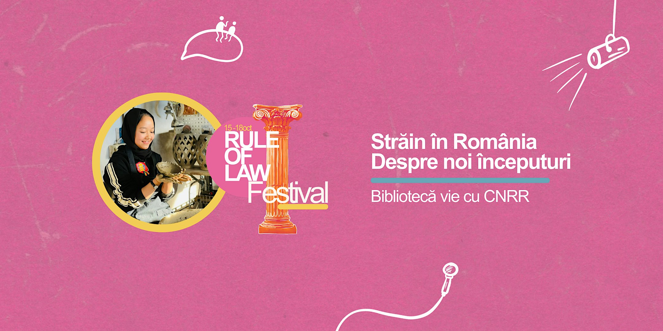 Străin în România - Despre noi începuturi
