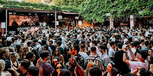 Jackies Open Air Daytime - Kerri Chandler (Open To Close)