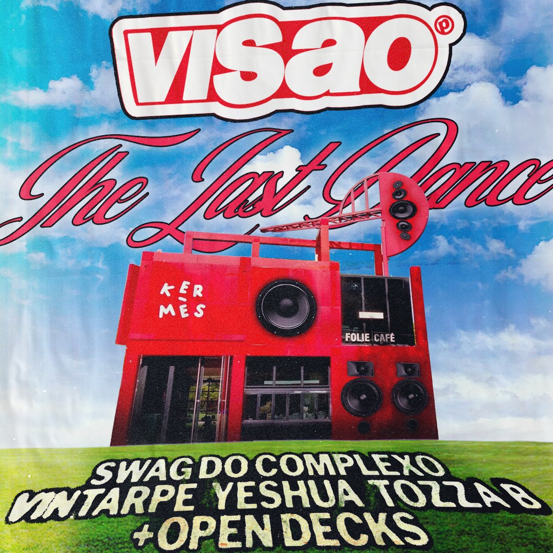 VISAO PARTY - THE LAST DANCE