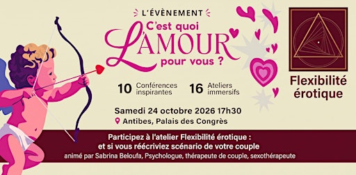 Flexibilité érotique : et si vous réécriviez le scénario de votre couple ?