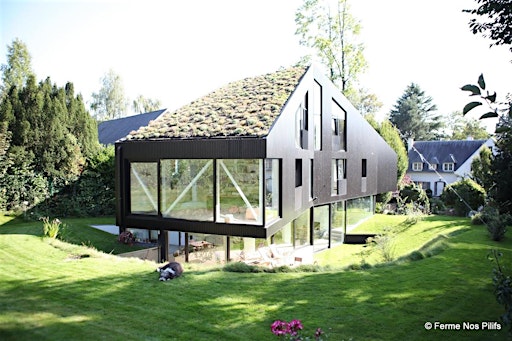 Atelier sur le fonctionnement d'une toiture végétale / Workshop groendak
